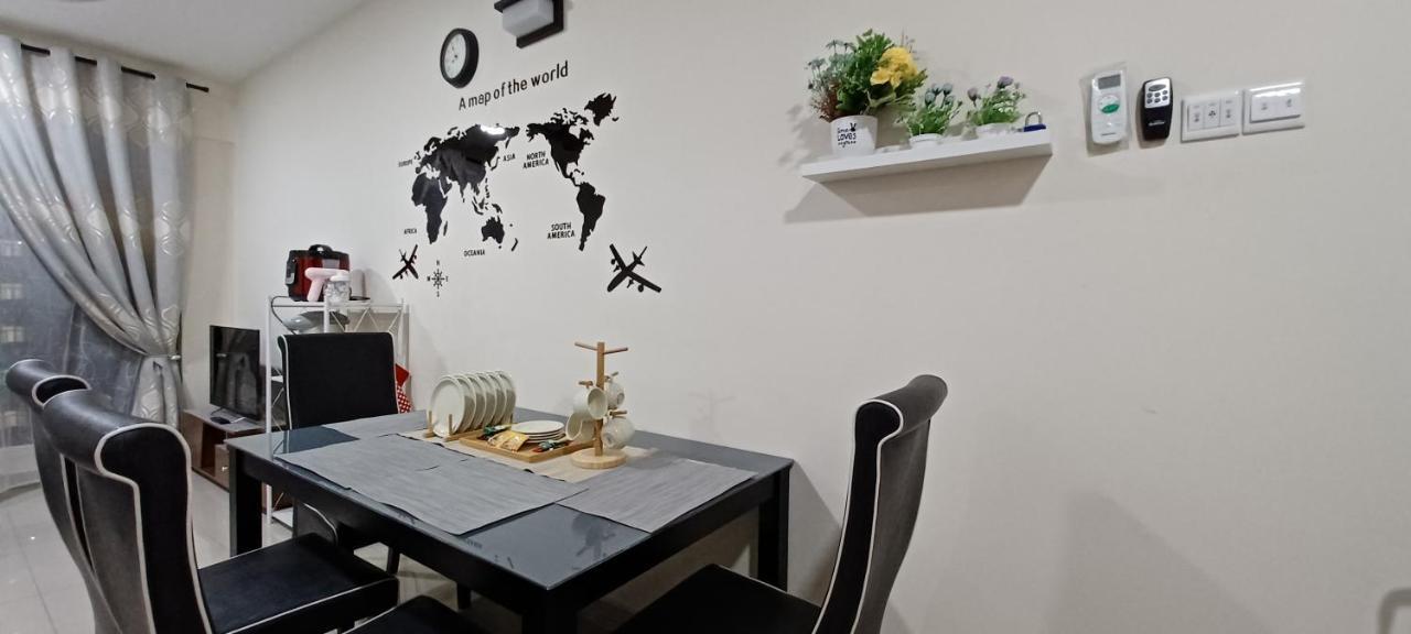 Homestay Arc Austin Hills Jb 4-5Pax Johor Bahru Buitenkant foto